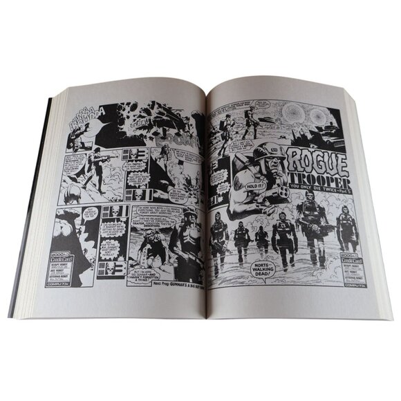 Rogue Trooper Tales of Nu-Earth Vol. 2 (2013) 2000 AD Graphic Novel - Picture 11 of 11